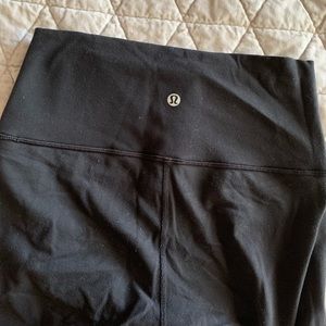 Lululemon Wunder Under Leggings
